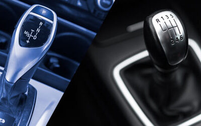 Đâu là sự khác nhau cơ bản giữa xe số sàn (Schaltgetriebe) và xe số tự động (Automatik)?
