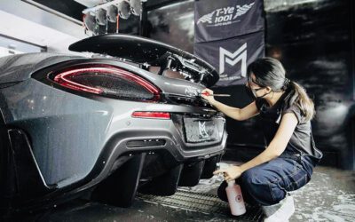 10 Mẹo chăm sóc xe trong mùa đông của Autozeitung